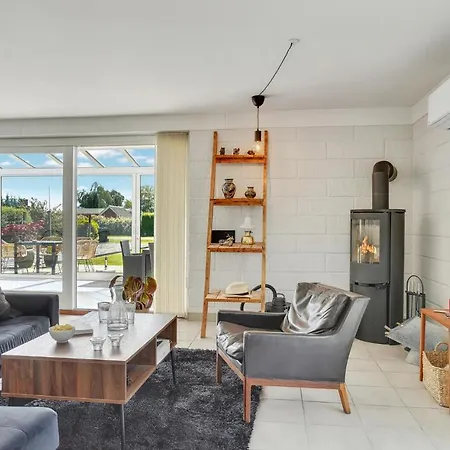 Stunning In With Wifi Hébergement de vacances Otterup