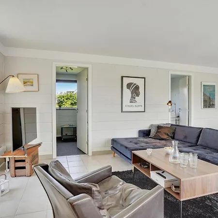 Casa de Férias Stunning In With Wifi Otterup