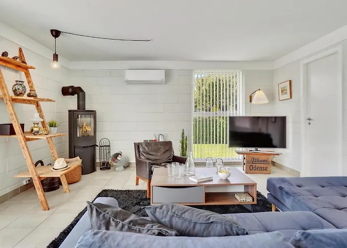 Stunning In With Wifi * Otterup