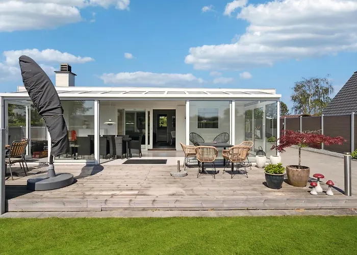 Stunning In With Wifi Feriehus