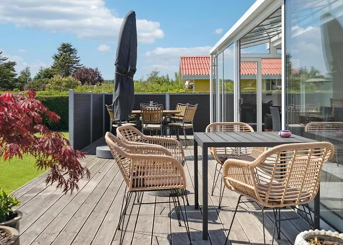 Feriehus Stunning In With Wifi *