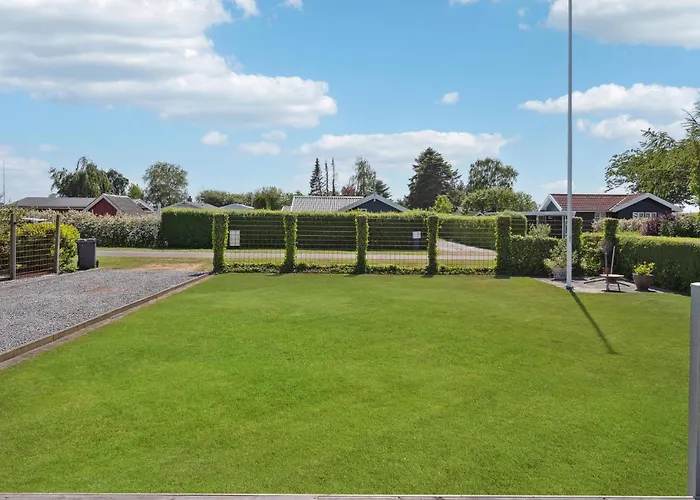 Stunning In With Wifi Feriehus *