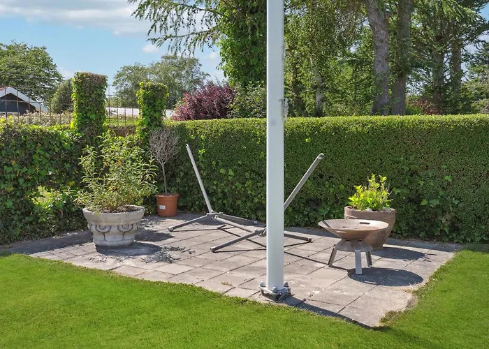 Stunning In With Wifi Feriehus Otterup