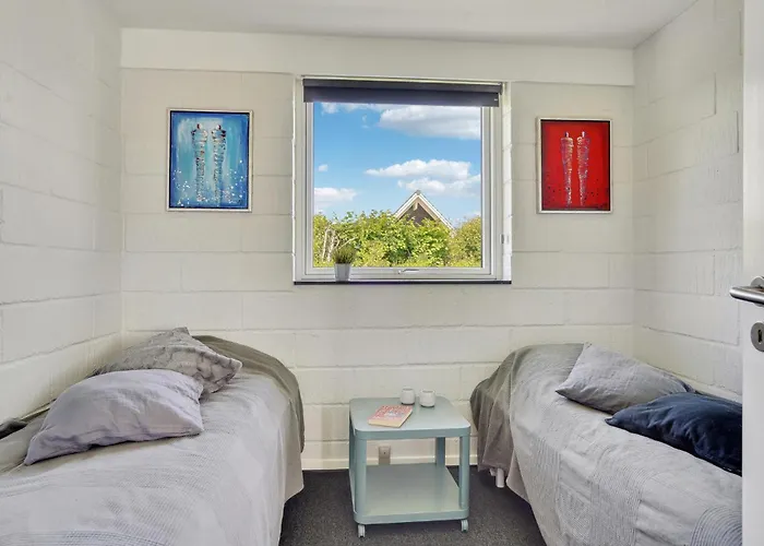 Stunning In With Wifi Feriehus *